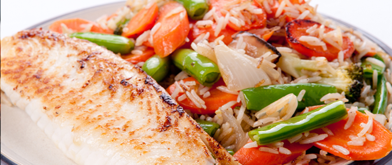 Fr: Asiatische Fischpfanne 